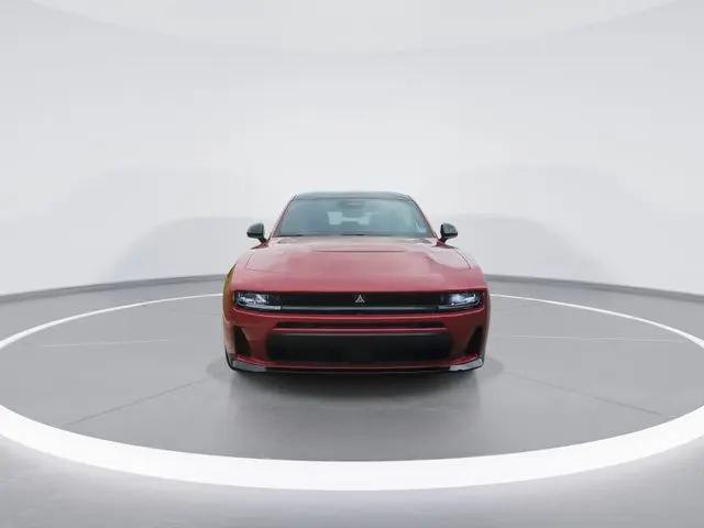2026 Dodge Charger Scat Pack 2-Door AWD
