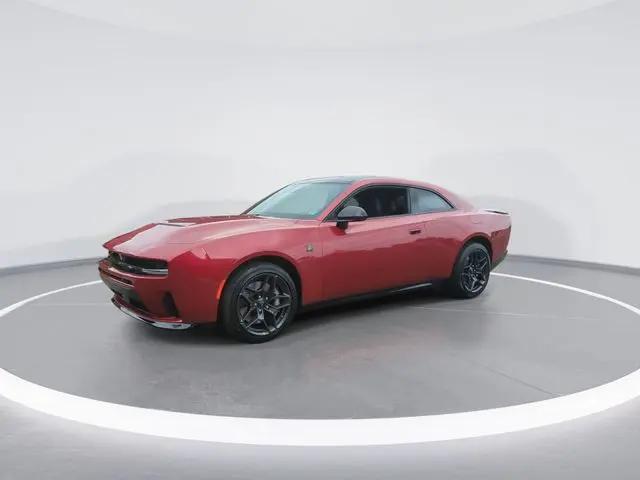 2026 Dodge Charger Scat Pack 2-Door AWD
