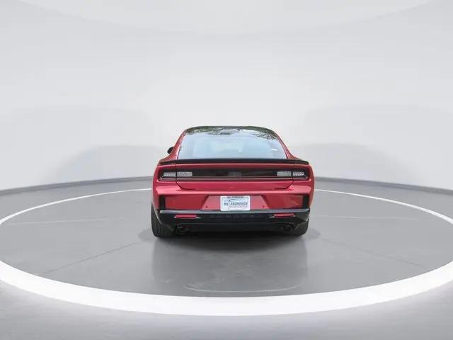 2026 Dodge Charger Scat Pack 2-Door AWD