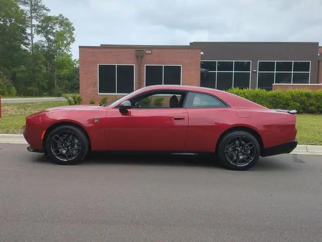 2026 Dodge Charger Scat Pack 2-Door AWD