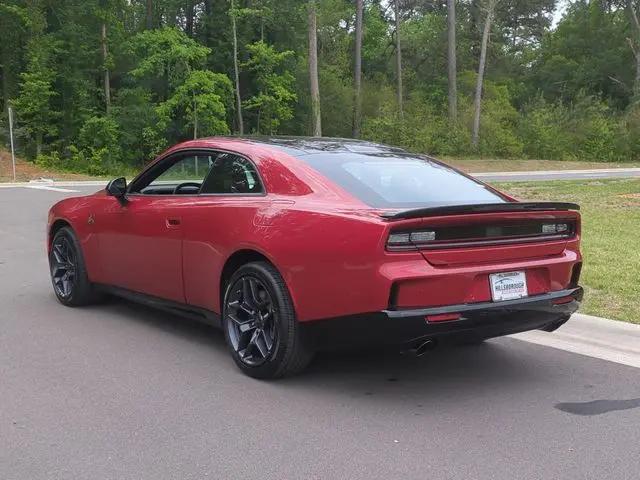 2026 Dodge Charger Scat Pack 2-Door AWD
