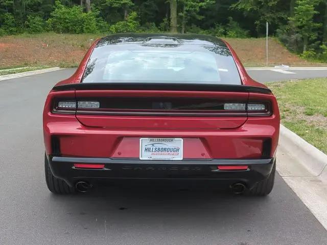 2026 Dodge Charger Scat Pack 2-Door AWD