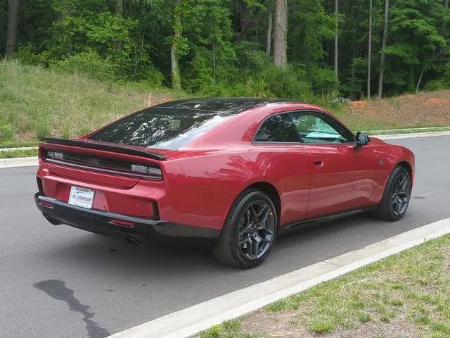 2026 Dodge Charger Scat Pack 2-Door AWD