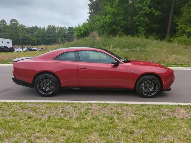 2026 Dodge Charger Scat Pack 2-Door AWD