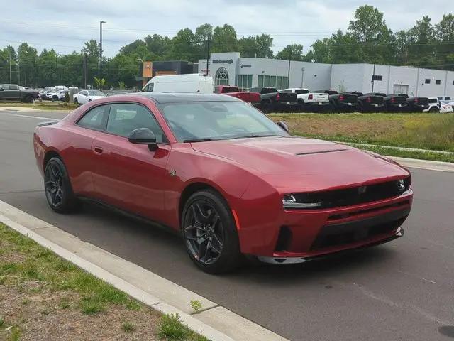 2026 Dodge Charger Scat Pack 2-Door AWD