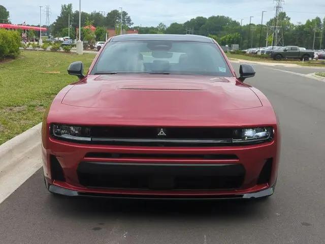 2026 Dodge Charger Scat Pack 2-Door AWD