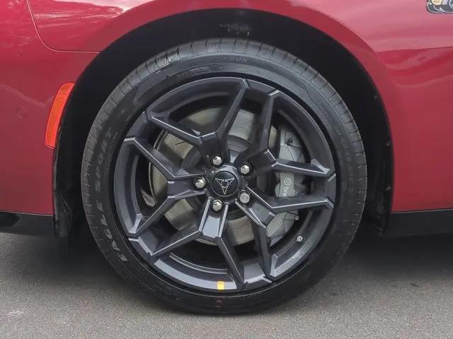 2026 Dodge Charger Scat Pack 2-Door AWD
