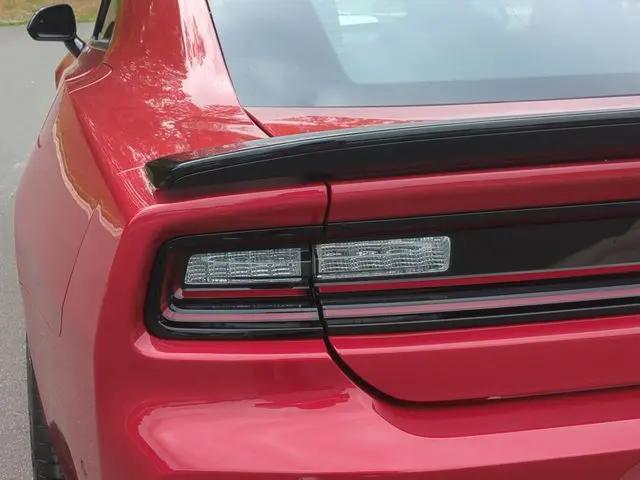 2026 Dodge Charger Scat Pack 2-Door AWD