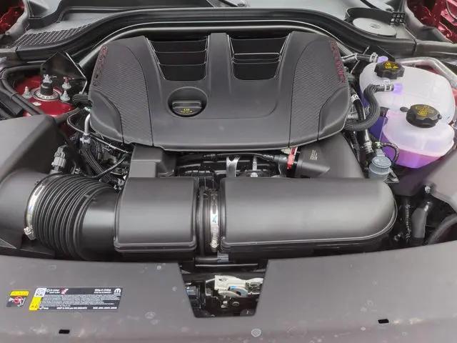 2026 Dodge Charger Scat Pack 2-Door AWD