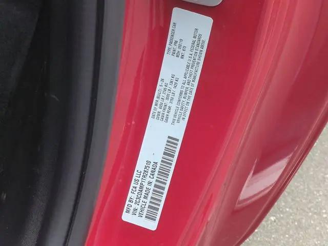 2026 Dodge Charger Scat Pack 2-Door AWD