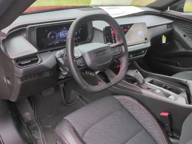2026 Dodge Charger Scat Pack 2-Door AWD