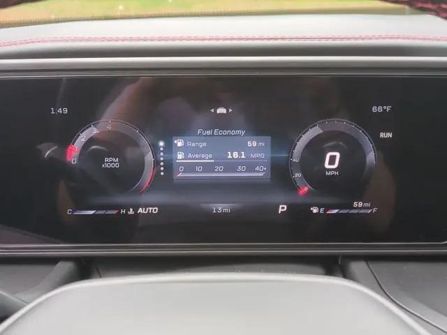 2026 Dodge Charger Scat Pack 2-Door AWD