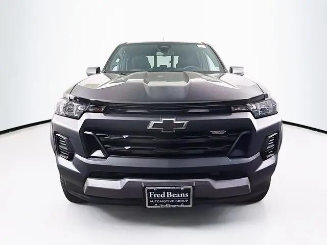 2023 Chevrolet Colorado 4WD Crew Cab Short Box Trail Boss