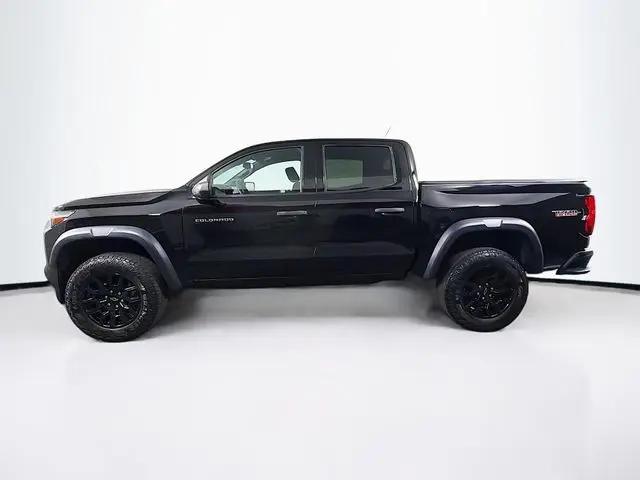 2023 Chevrolet Colorado 4WD Crew Cab Short Box Trail Boss