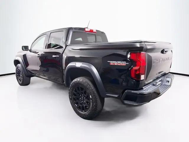 2023 Chevrolet Colorado 4WD Crew Cab Short Box Trail Boss