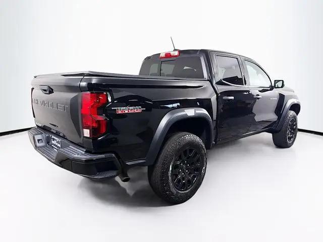2023 Chevrolet Colorado 4WD Crew Cab Short Box Trail Boss