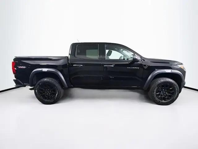 2023 Chevrolet Colorado 4WD Crew Cab Short Box Trail Boss