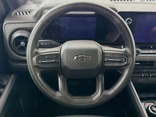 2023 Chevrolet Colorado 4WD Crew Cab Short Box Trail Boss