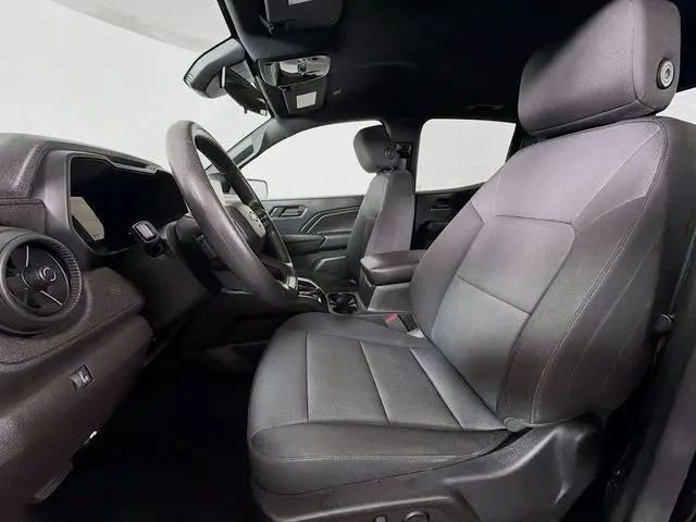 2023 Chevrolet Colorado 4WD Crew Cab Short Box Trail Boss