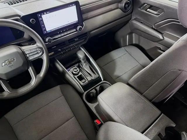 2023 Chevrolet Colorado 4WD Crew Cab Short Box Trail Boss