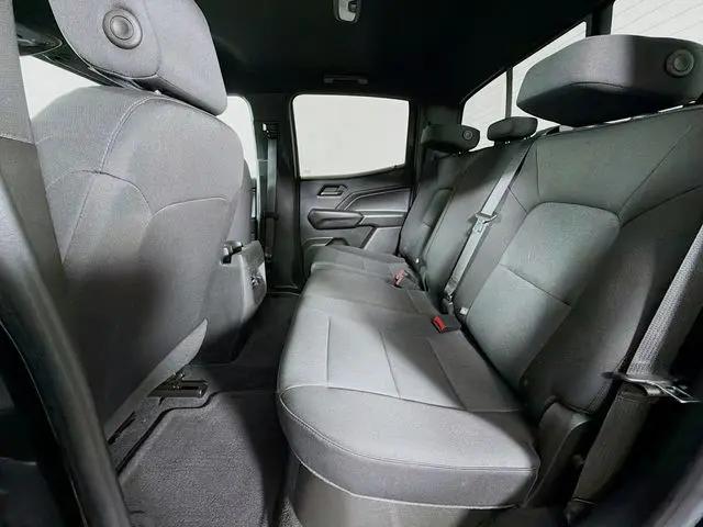 2023 Chevrolet Colorado 4WD Crew Cab Short Box Trail Boss