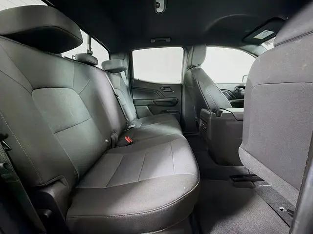 2023 Chevrolet Colorado 4WD Crew Cab Short Box Trail Boss