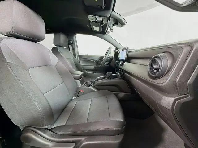 2023 Chevrolet Colorado 4WD Crew Cab Short Box Trail Boss