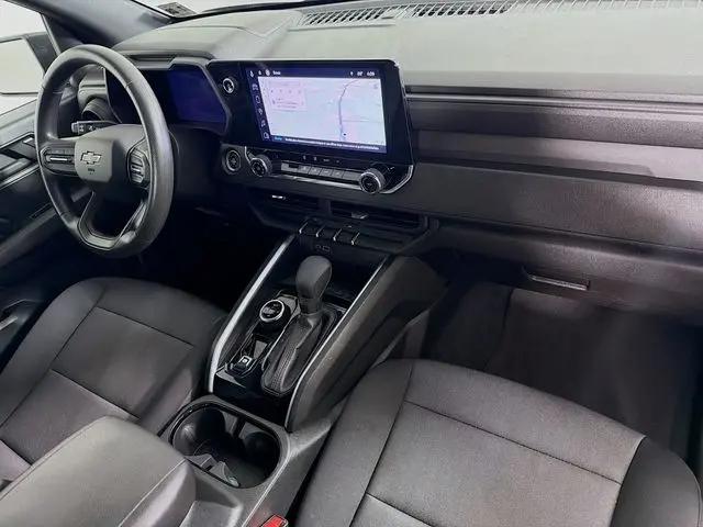 2023 Chevrolet Colorado 4WD Crew Cab Short Box Trail Boss