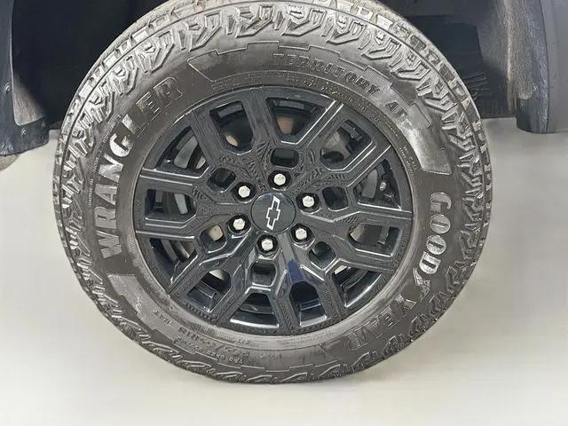2023 Chevrolet Colorado 4WD Crew Cab Short Box Trail Boss