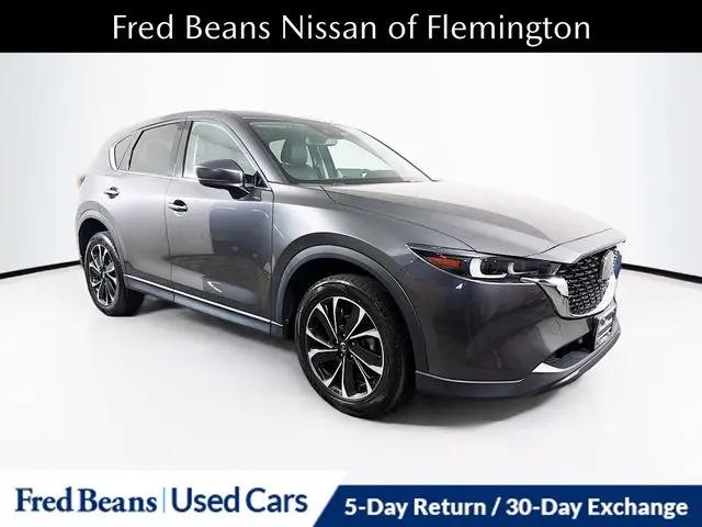 2023 Mazda CX-5 2.5 S Premium Plus for sale in Flemington, NJ