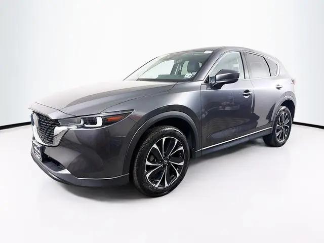 2023 Mazda CX-5 2.5 S Premium Plus