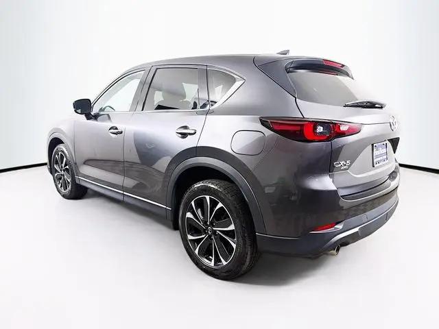 2023 Mazda CX-5 2.5 S Premium Plus