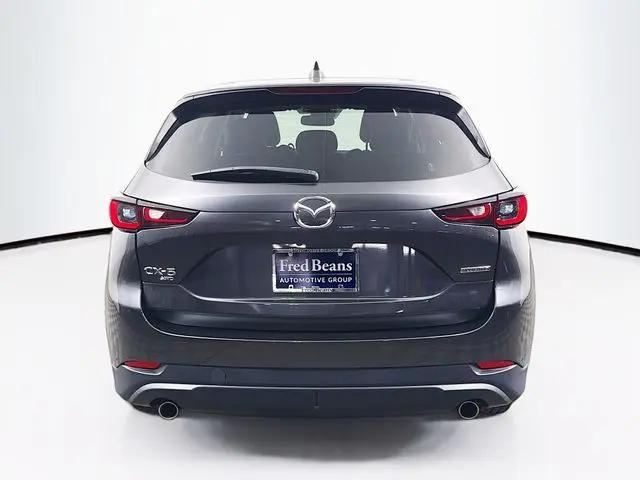 2023 Mazda CX-5 2.5 S Premium Plus