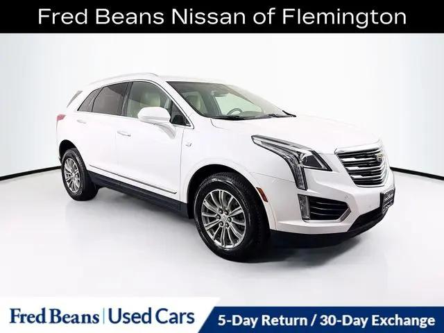 2018 Cadillac XT5 Luxury for sale in Flemington, NJ