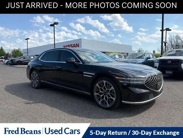 2023 Genesis G90 3.5T e-SC AWD for sale in Flemington, NJ