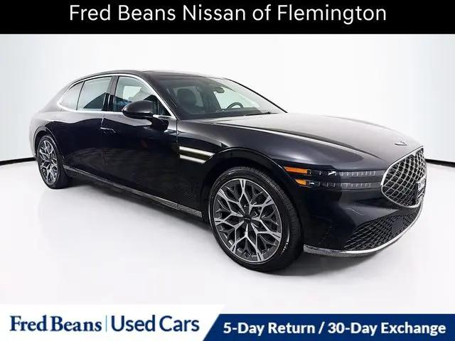 2023 Genesis G90 3.5T e-SC AWD for sale in Flemington, NJ