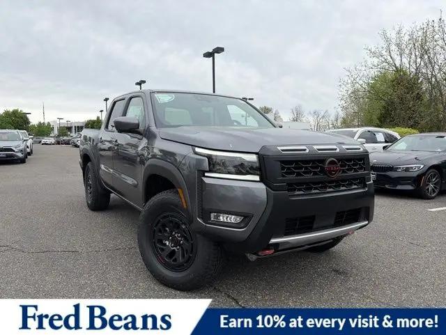 2026 Nissan Frontier Crew Cab PRO-4X 4x4 for sale in Flemington, NJ