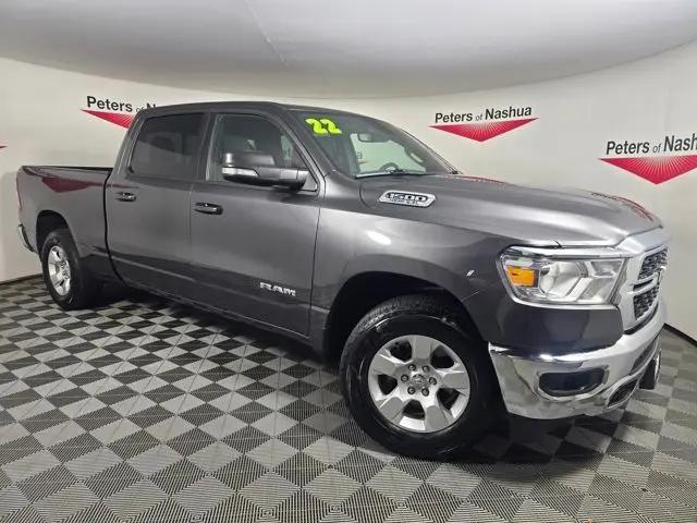 2022 Ram 1500 Big Horn Crew Cab 4x4 6'4" Box for sale in Nashua, NH
