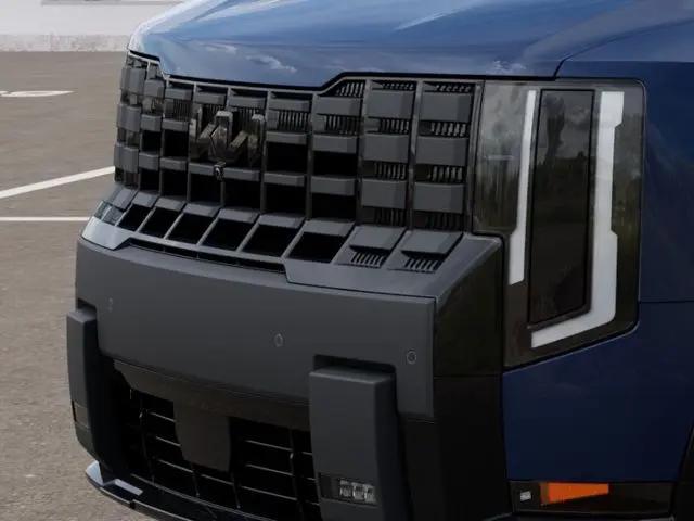 2027 Kia Telluride Hybrid X-Line SX-Prestige