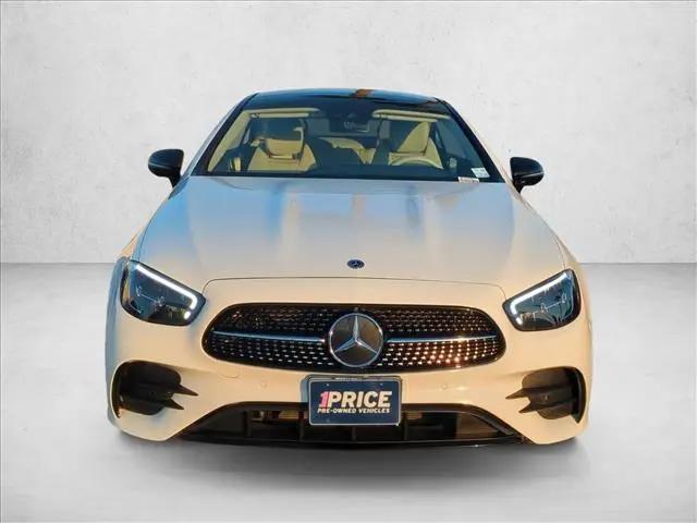 2022 Mercedes-Benz E 450 E 450