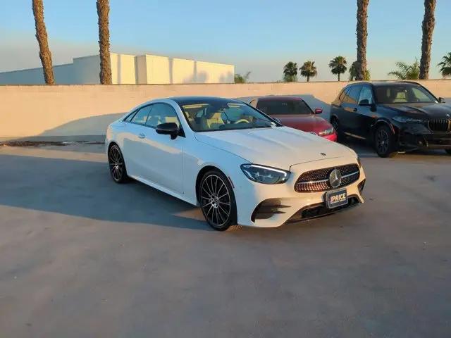 2022 Mercedes-Benz E 450 E 450