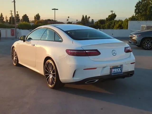 2022 Mercedes-Benz E 450 E 450