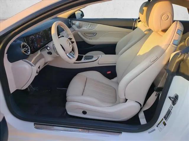 2022 Mercedes-Benz E 450 E 450