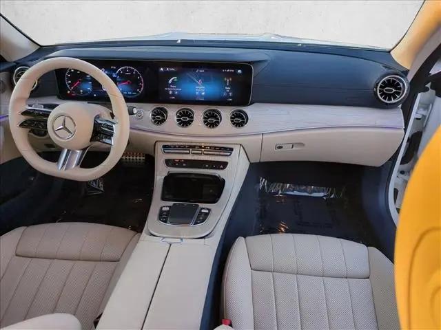 2022 Mercedes-Benz E 450 E 450