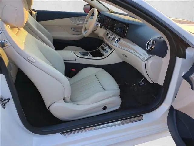 2022 Mercedes-Benz E 450 E 450