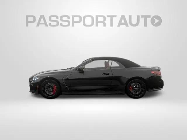 2027 BMW M4 Competition xDrive