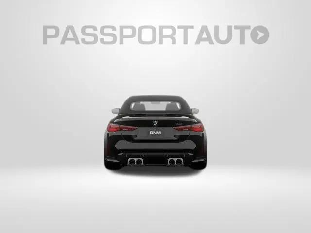 2027 BMW M4 Competition xDrive