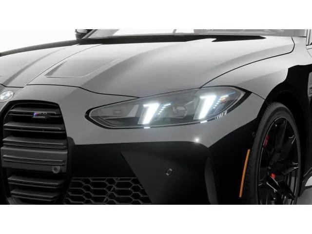 2027 BMW M4 Competition xDrive