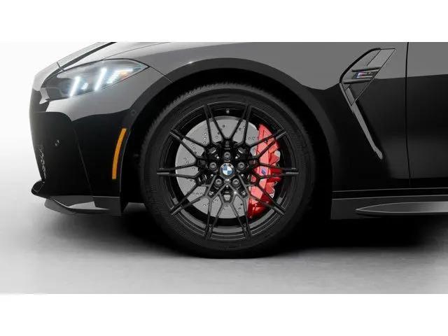 2027 BMW M4 Competition xDrive