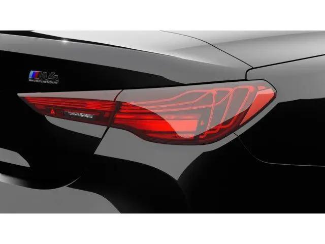 2027 BMW M4 Competition xDrive